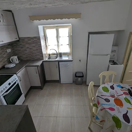 Дом отдыха Calma House Сикинос