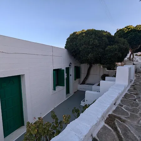Сasa de vacaciones Calma House Síkinos