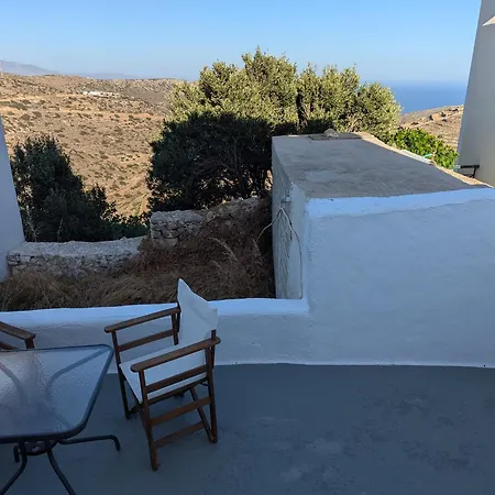 Calma House Sikinos