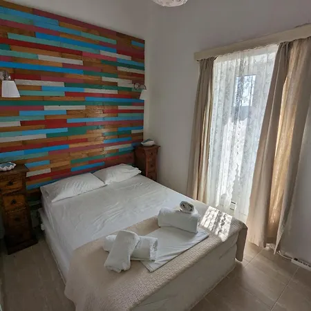 Calma House Sikinos